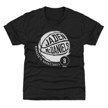 将图片加载到图库查看器，Jaden McDaniels Minnesota Basketball WHT

