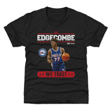 Load image into Gallery viewer, VJ Edgecombe Philadelphia 76ers Trust WHT
