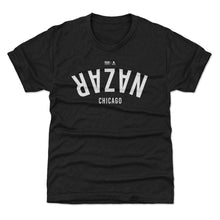 将图片加载到图库查看器，Frank Nazar Chicago Invert WHT
