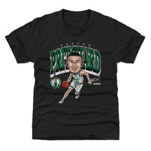Load image into Gallery viewer, Payton Pritchard Boston Celtics Cartoon WHT
