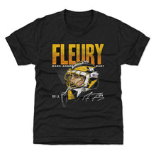 将图片加载到图库查看器，Marc-Andre Fleury Pittsburgh Hockey Mask WHT
