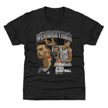 Load image into Gallery viewer, Victor Wembanyama San Antonio Spurs Collage WHT
