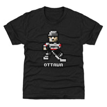 将图片加载到图库查看器，Ottawa Hockey 8-bit WHT
