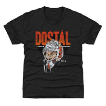 Load image into Gallery viewer, Lukas Dostal Anaheim Hockey Mask WHT
