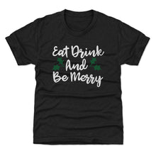 Load image into Gallery viewer, Christmas Eat Drink And Be Merry WHT
