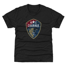 Load image into Gallery viewer, North Carolina Courage Camo Logo WHT
