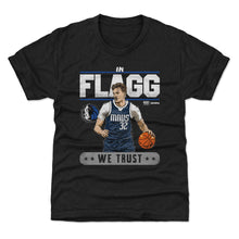 将图片加载到图库查看器，Cooper Flagg Dallas Mavericks Trust WHT
