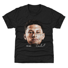 Load image into Gallery viewer, Patrick Mahomes Kansas City Vintage Head WHT
