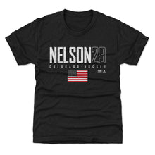 Load image into Gallery viewer, Brock Nelson Colorado USA Elite WHT
