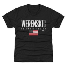 Load image into Gallery viewer, Zach Werenski Columbus USA Elite WHT

