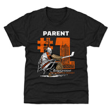 Load image into Gallery viewer, Bernie Parent Throwback Number WHT
