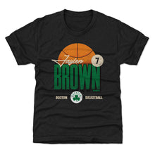 Load image into Gallery viewer, Jaylen Brown Boston Celtics Label WHT
