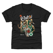 将图片加载到图库查看器，Boston Celtics 2026 Starting 5 WHT
