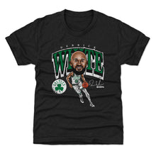 Load image into Gallery viewer, Derrick White Boston Celtics Cartoon WHT
