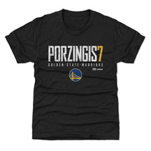 Load image into Gallery viewer, Kristaps Porzingis Golden State Warriors Elite WHT
