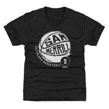 将图片加载到图库查看器，Sam Merrill Cleveland Basketball WHT
