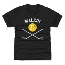 Load image into Gallery viewer, Evgeni Malkin Pittsburgh Sticks WHT
