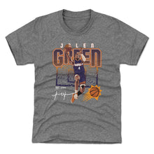 将图片加载到图库查看器，Jalen Green Phoenix Suns Shattered WHT
