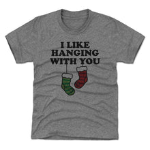 将图片加载到图库查看器，Christmas I Like Hanging With You Stockings
