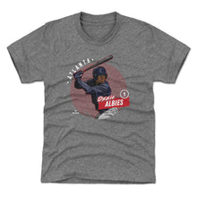 Load image into Gallery viewer, Ozzie Albies Atlanta Dots WHT
