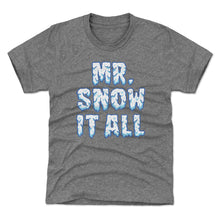 Load image into Gallery viewer, Christmas Mr. Snow It All WHT
