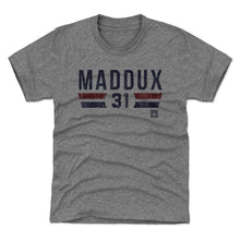 将图片加载到图库查看器，Greg Maddux Atlanta Font
