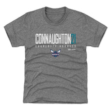 将图片加载到图库查看器，Pat Connaughton Charlotte Hornets Elite WHT
