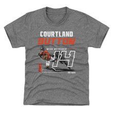 Load image into Gallery viewer, Courtland Sutton Denver Player Name WHT
