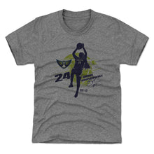 将图片加载到图库查看器，Arike Ogunbowale Dallas Wings Silhouette
