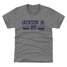 Load image into Gallery viewer, Jaren Jackson Jr. Utah Jazz Font
