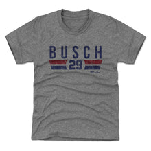 将图片加载到图库查看器，Michael Busch Chicago C Font
