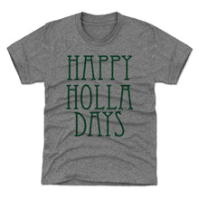 将图片加载到图库查看器，Christmas Happy Holla Days
