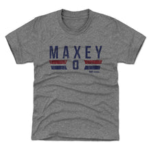 Load image into Gallery viewer, Tyrese Maxey Philadelphia 76ers Font
