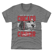 Load image into Gallery viewer, Connor Bedard Chicago Goal Of The Year WHT
