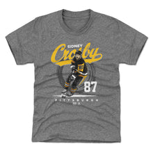 Load image into Gallery viewer, Sidney Crosby Pittsburgh Brush WHT
