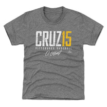 将图片加载到图库查看器，Oneil Cruz Pittsburgh Elite WHT
