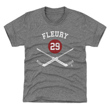 Load image into Gallery viewer, Marc-Andre Fleury Minnesota Goalie Sticks WHT
