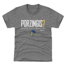 Load image into Gallery viewer, Kristaps Porzingis Golden State Warriors Elite WHT
