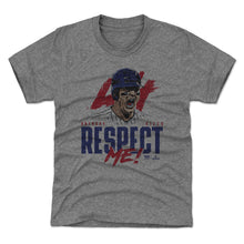 将图片加载到图库查看器，Anthony Rizzo Chicago C Respect Me
