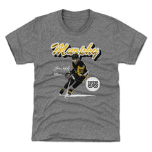 Load image into Gallery viewer, Larry Murphy Pittsburgh Retro Script WHT
