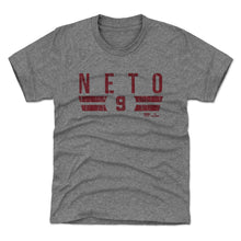 将图片加载到图库查看器，Zach Neto Los Angeles A Font
