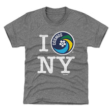 Load image into Gallery viewer, New York Cosmos I Love NY WHT
