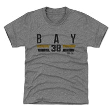 Load image into Gallery viewer, Jason Bay Pittsburgh Font
