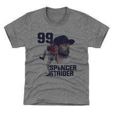 将图片加载到图库查看器，Spencer Strider Atlanta Player Number
