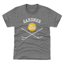 将图片加载到图库查看器，Paul Gardner Pittsburgh 20 Sticks WHT
