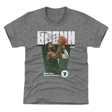 Load image into Gallery viewer, Jaylen Brown Boston Premiere WHT
