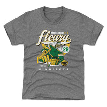 Load image into Gallery viewer, Marc-Andre Fleury Minnesota Retro WHT
