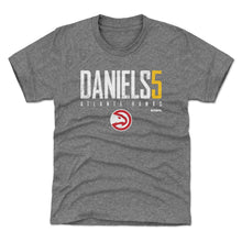将图片加载到图库查看器，Dyson Daniels Atlanta Hawks Elite WHT
