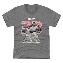 将图片加载到图库查看器，Patrick Roy Montreal Throwback WHT
