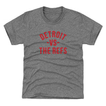 Load image into Gallery viewer, Detroit Vs. The Refs Red WHT
